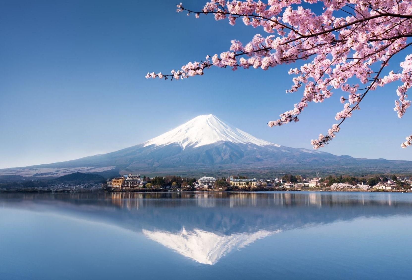 Pourquoi le Japon est-il beau ?